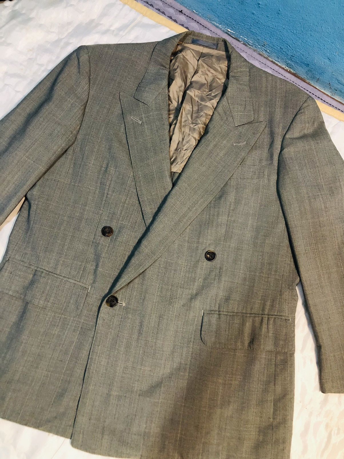 Burberry Burberrys Heavy Coat (2) Size US L / EU 52-54 / 3 - 7 Thumbnail