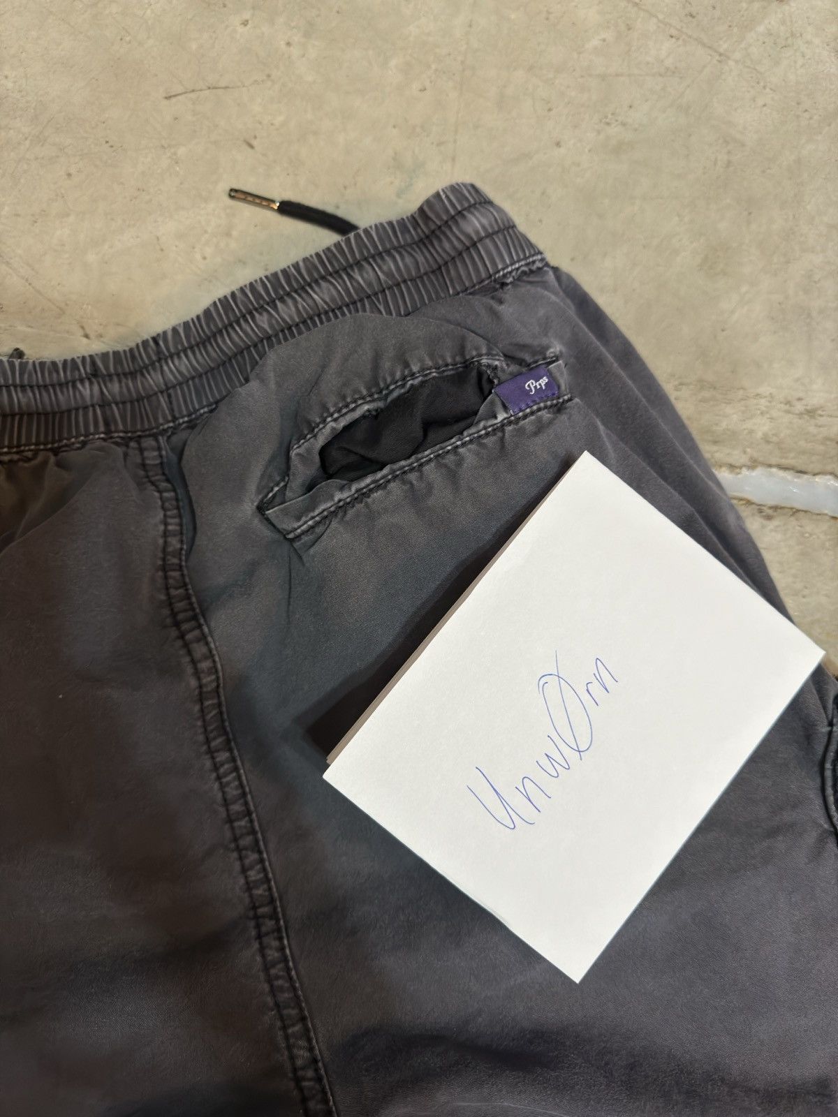 Prps PRPS 6 POCKET TAPERED CARGO PANTS Size US 30 / EU 46 - 8 Thumbnail