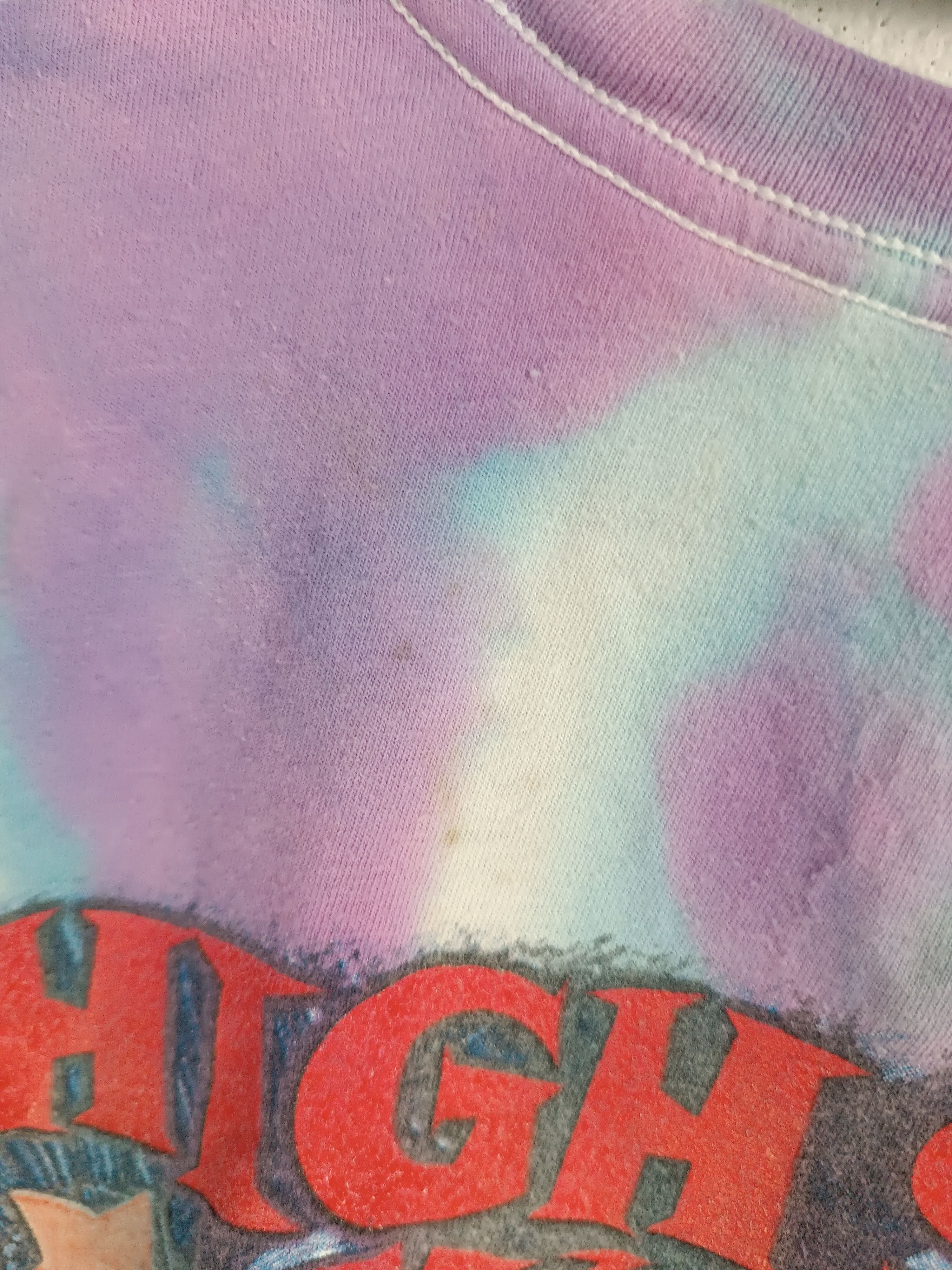 Vintage VINTAGE HIGH SCHOOL MUSICAL ZAC EFRON GLEE DANCE Y2K Size US M / EU 48-50 / 2 - 14 Thumbnail