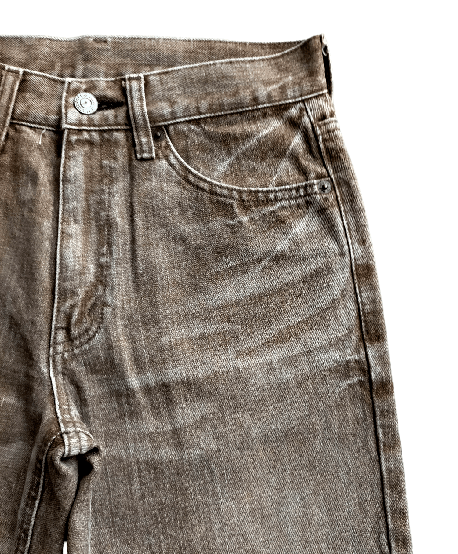 If Six Was Nine Flare Jeans Bobson Boot cut denim Size US 28 / EU 44 - 4 Thumbnail