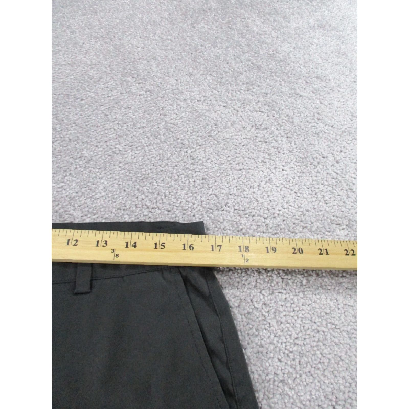 Nike Nike Golf Shorts Mens 32 Dri Fit Black Lightweight Chino Standard Fit Size US 32 / EU 48 - 6 Thumbnail