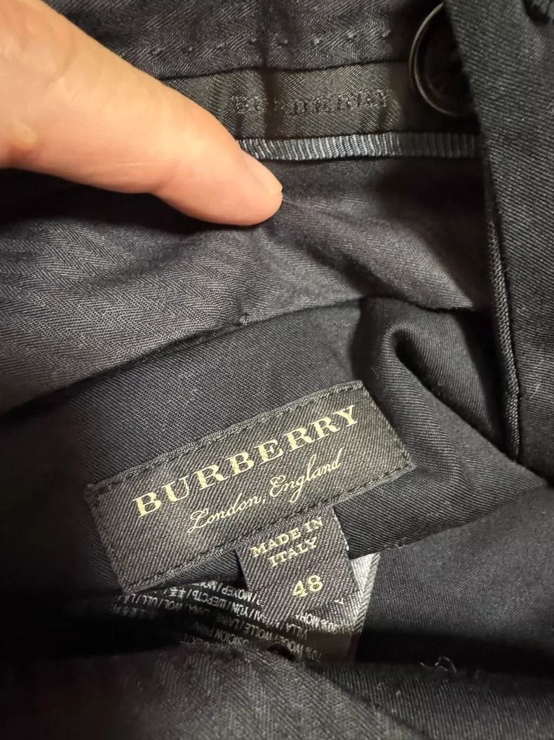 Burberry Burberry Burberry Casual Pants with Tag and Embroidery-250 Size US 44 / EU 60 - 5 Thumbnail