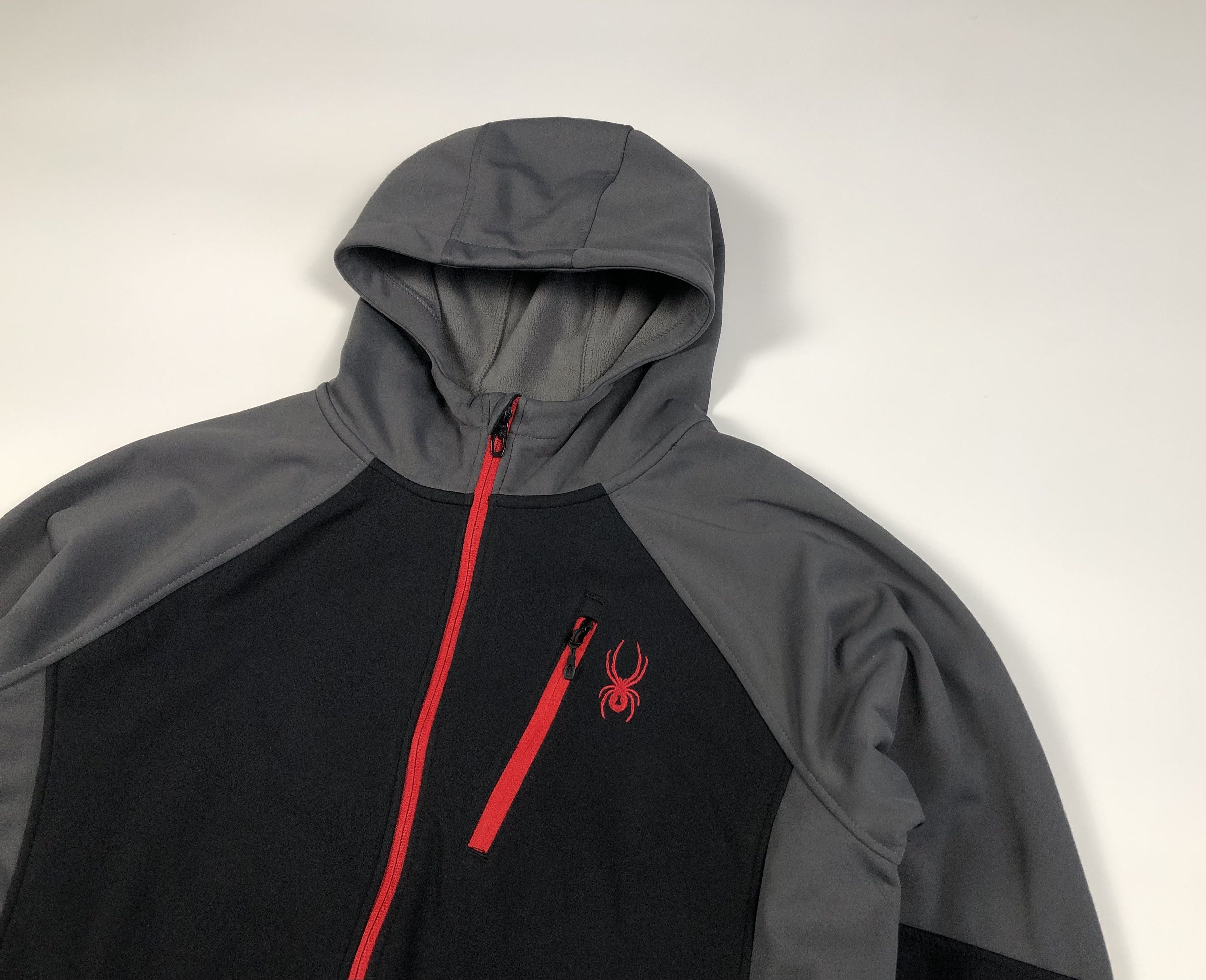 Spyder Spyder Mendoza Softshell Fleece Jacket Size US L / EU 52-54 / 3 - 2 Thumbnail