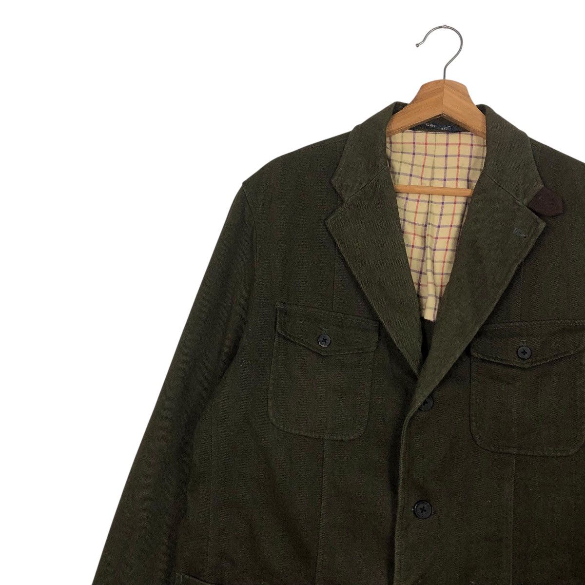 Other 📌Vintage Chore Work Jacket Mc Gregor Issey Miyake Size US L / EU 52-54 / 3 - 8 Thumbnail