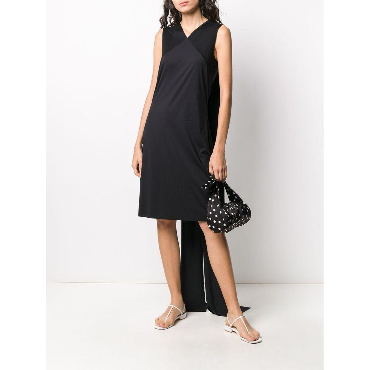 NWT Wolford Miranda Black Dress
