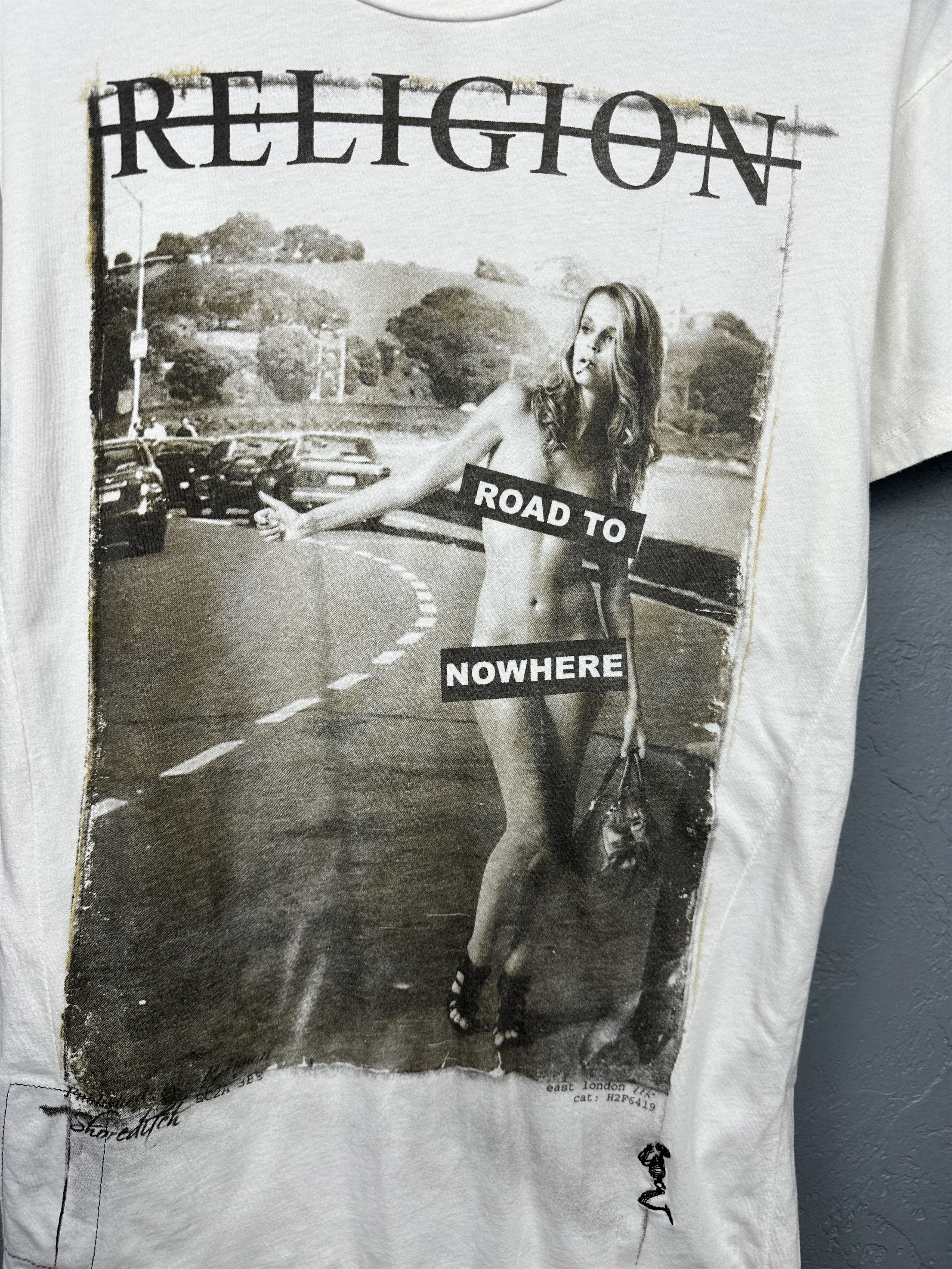 Other Religion Mens T-Shirt Size US M / EU 48-50 / 2 - 3 Thumbnail