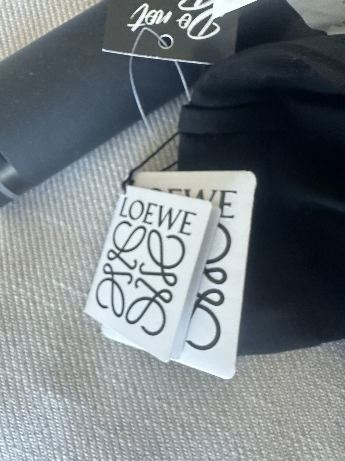 Loewe Loewe Tailored Pants Size US 34 / EU 50 - 6 Thumbnail