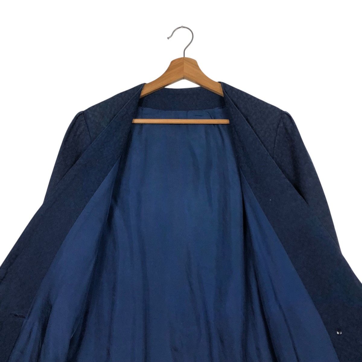 Japanese Brand 📌Vintage Traditional Japan Jacket Indigo Issey Miyake Size M / US 6-8 / IT 42-44 - 15 Thumbnail