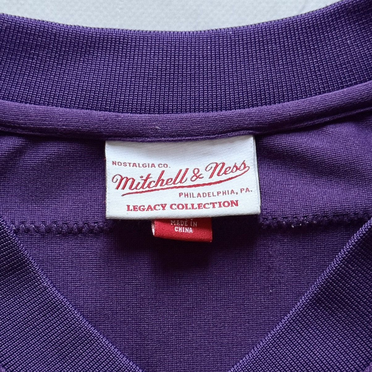 Mitchell & Ness Mitchell & Ness NFL Jersey Minnesota Vikings 84 Randy Moss Size US XL / EU 56 / 4 - 14 Thumbnail