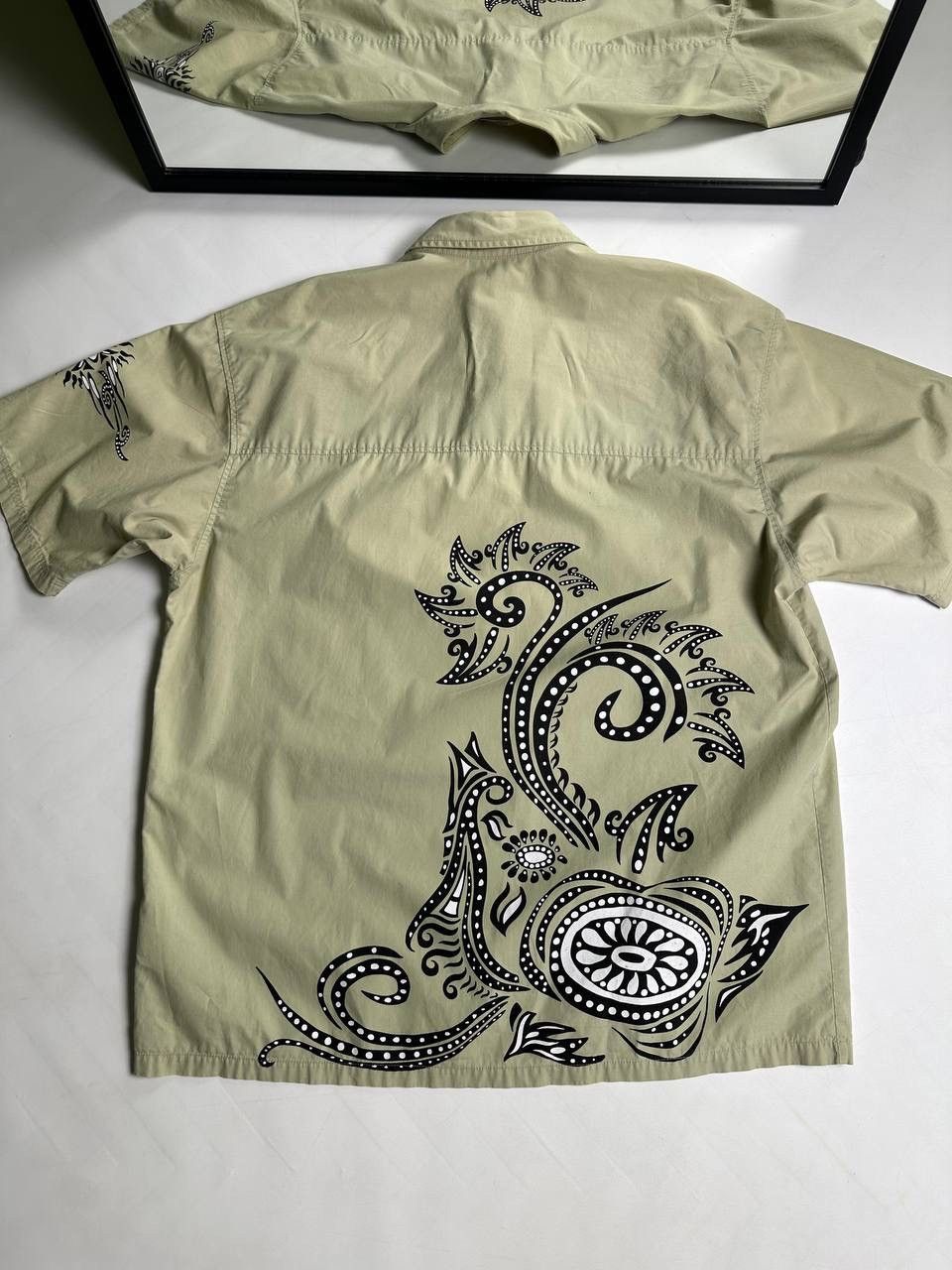 Quiksilver 00s Quiksilver Vintage Hawaii Shirt Streetwear Size US XL / EU 56 / 4 - 6 Thumbnail