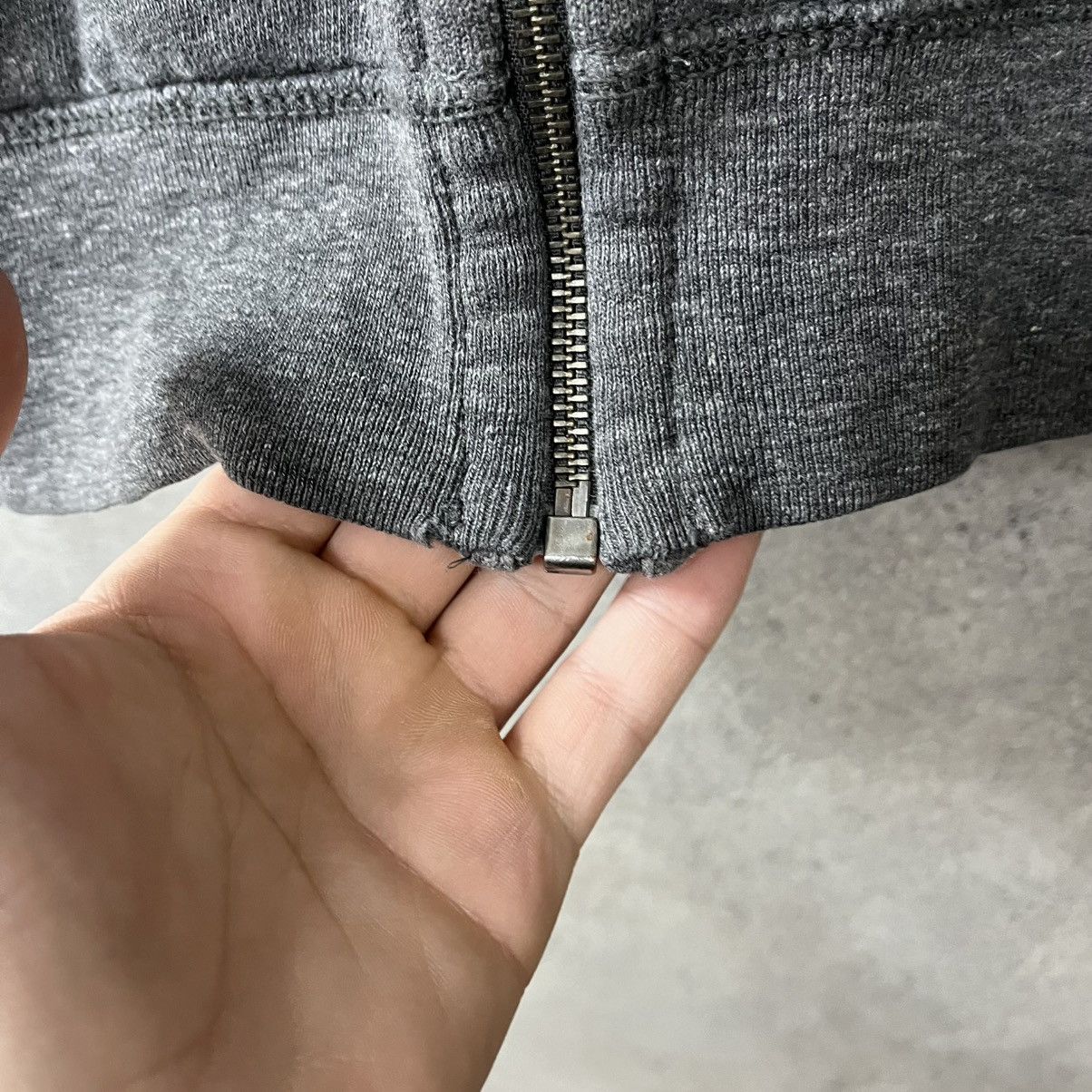 Polo Ralph Lauren Vintage Polo Ralph Lauren Zip Hoodie Y2k Size US S / EU 44-46 / 1 - 6 Thumbnail
