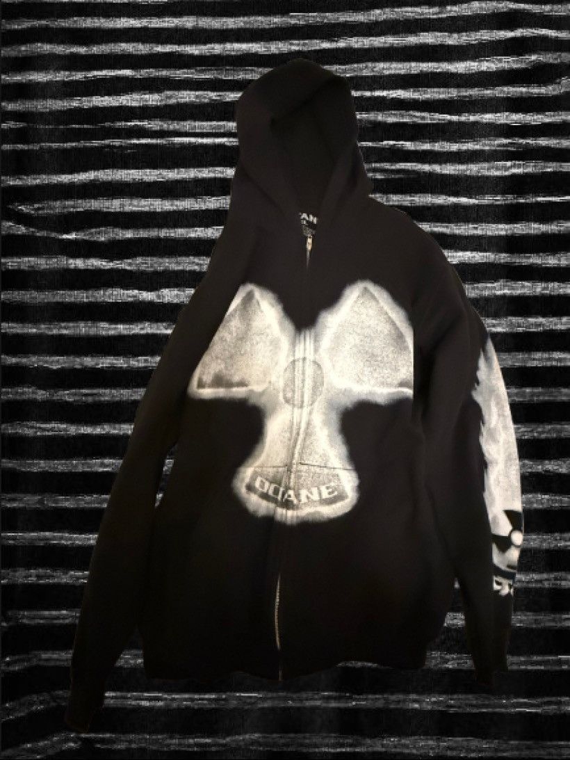 Other Don Toliver Octane Vintage Zipup Hoodie Size XL Size US XL / EU 56 / 4 - 1 Thumbnail
