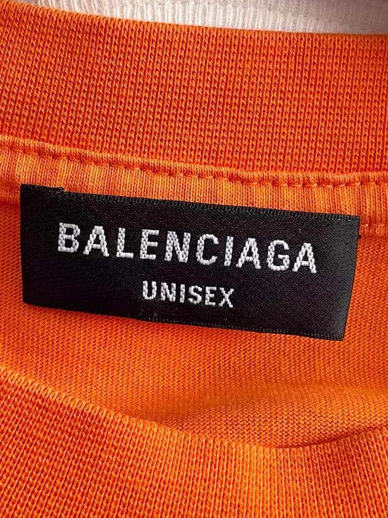 Balenciaga Balenciaga Year of the Tiger Limited Short Sleeve Size US S / EU 44-46 / 1 - 3 Thumbnail