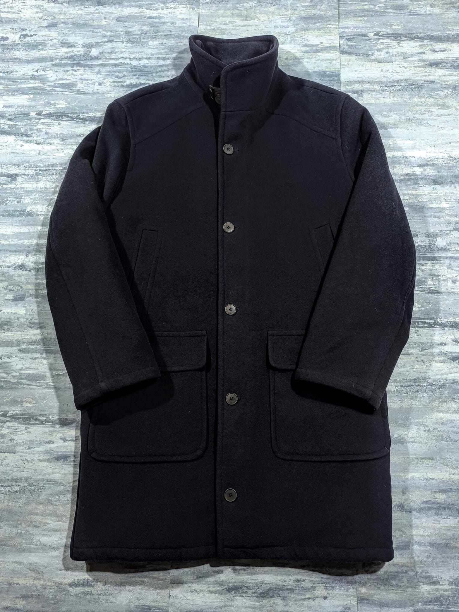 Other Rothschild Switzerland cashmere down stand collar coat Size US XL / EU 56 / 4 - 5 Thumbnail
