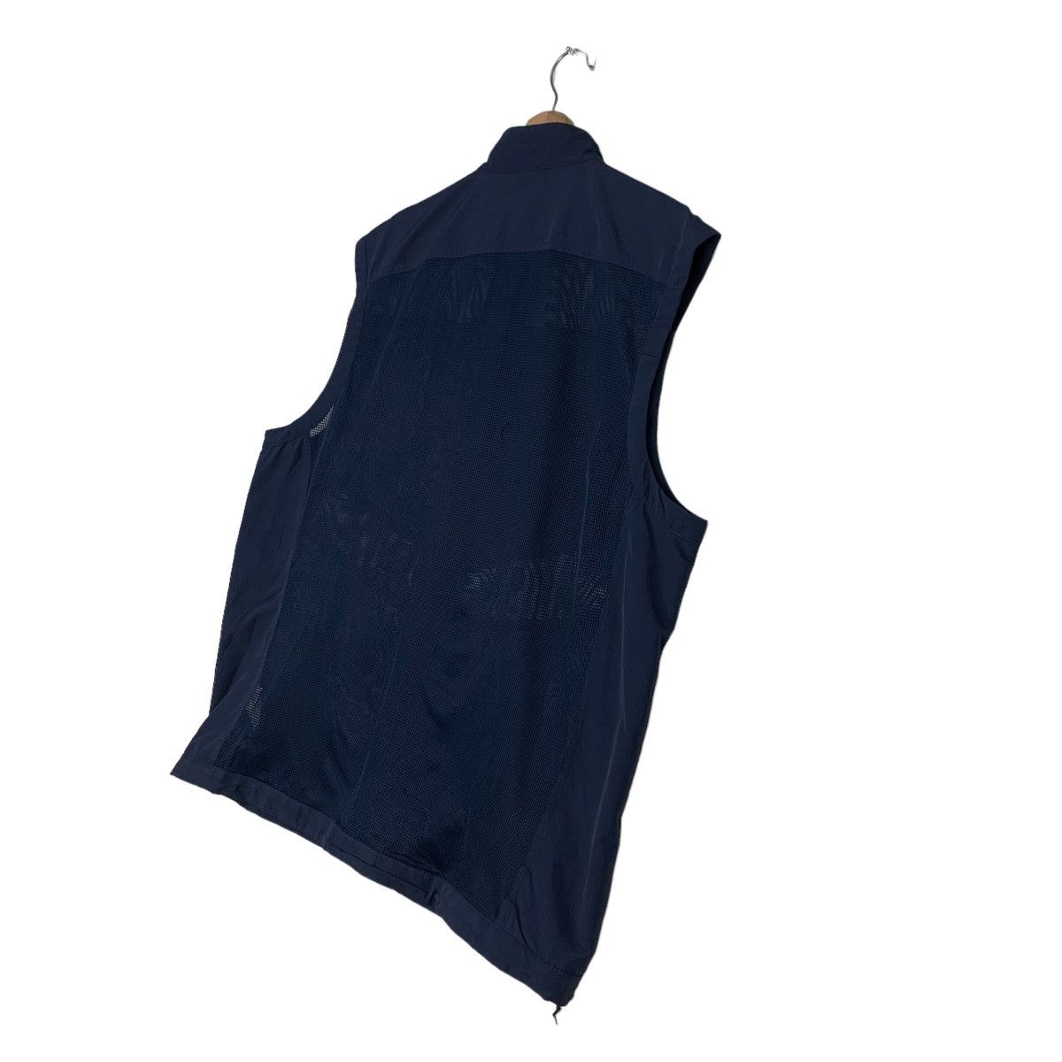The North Face The North Face Embroidery Logo Vest #0182-C9 Size US XXL / EU 58 / 5 - 9 Thumbnail