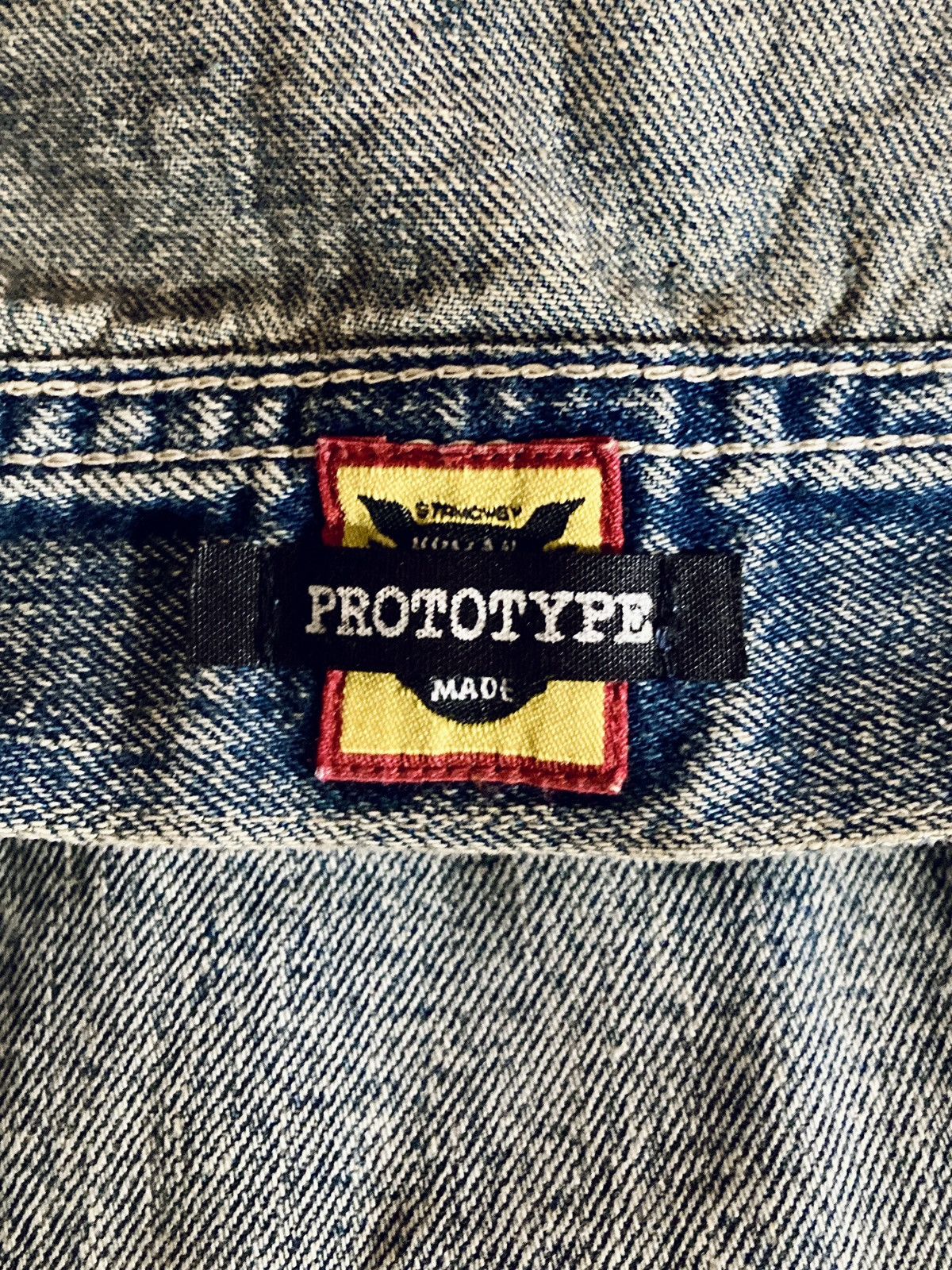Girls Don't Cry × Human Made HUMAN MADE x Verdy GIRLS DON’T CRY PROTOTYPE DENIM JACKET Size US S / EU 44-46 / 1 - 12 Thumbnail