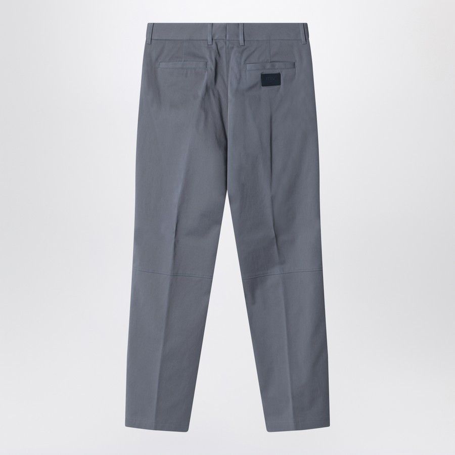 o1d2blof0226 Trousers in Gray