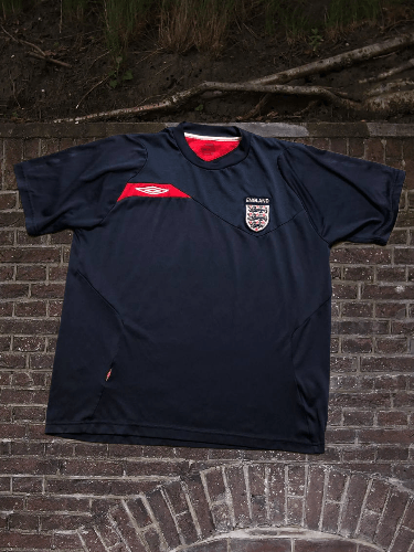 Umbro Umbro ENGLAND T-Shirt Size US L / EU 52-54 / 3 - 1 Thumbnail