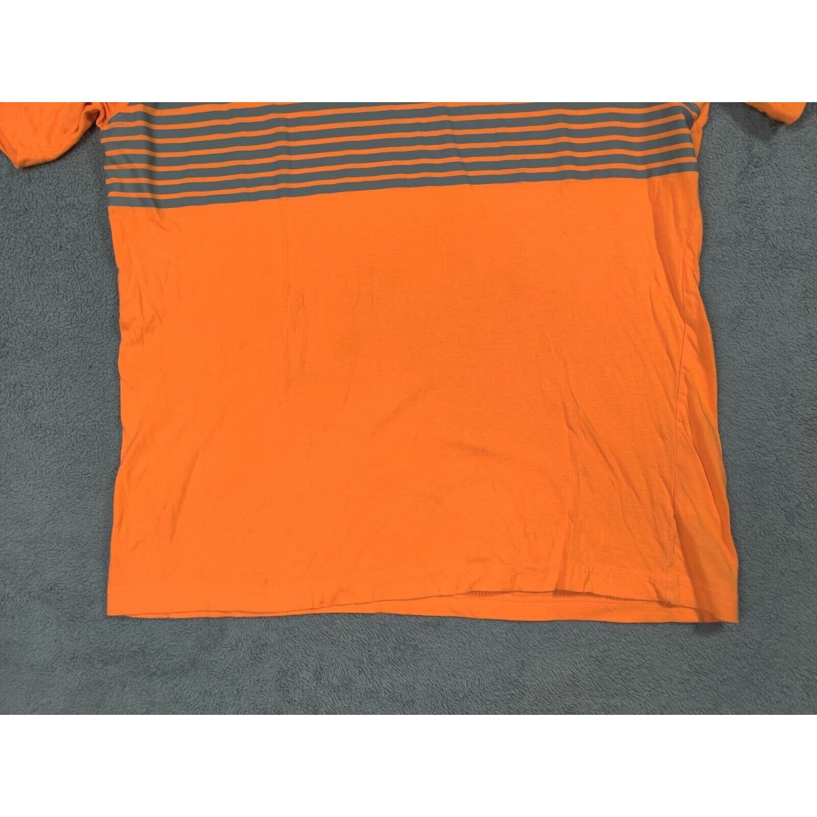 Colosseum Athletics Texas Longhorns Shirt Adult Mens Medium Orange Torso Pocket Size US M / EU 48-50 / 2 - 5 Thumbnail