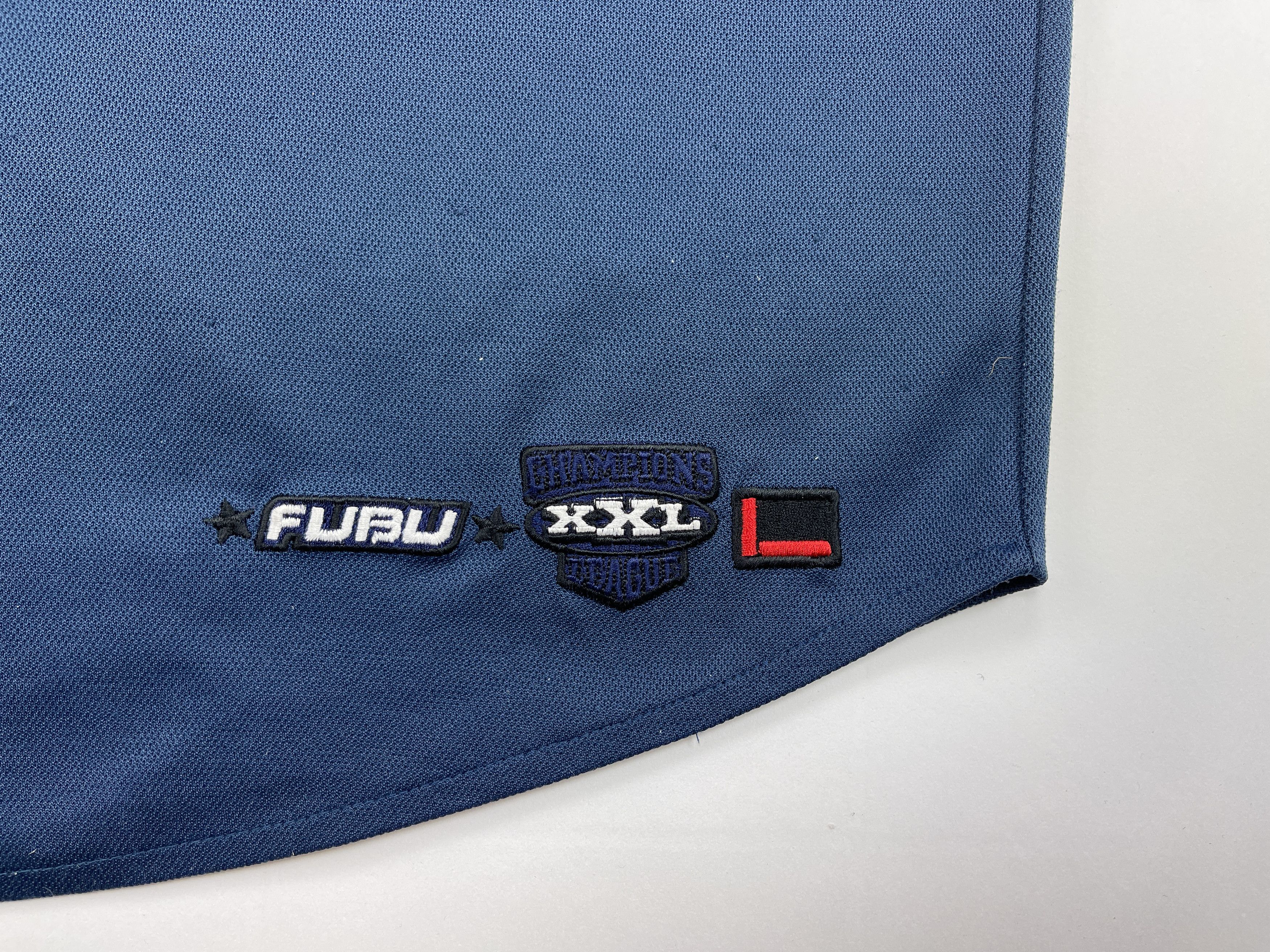 Fubu FUBU jersey, vintage hip hop t-shirt, 90s hip hop skater XL Size US XL / EU 56 / 4 - 11 Thumbnail