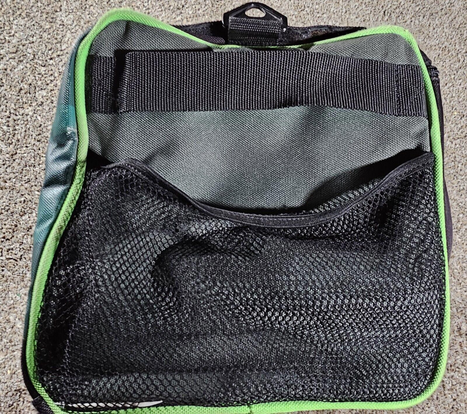 Designer arctic cat 20" Duffel bag Carry On Green Size ONE SIZE - 5 Thumbnail