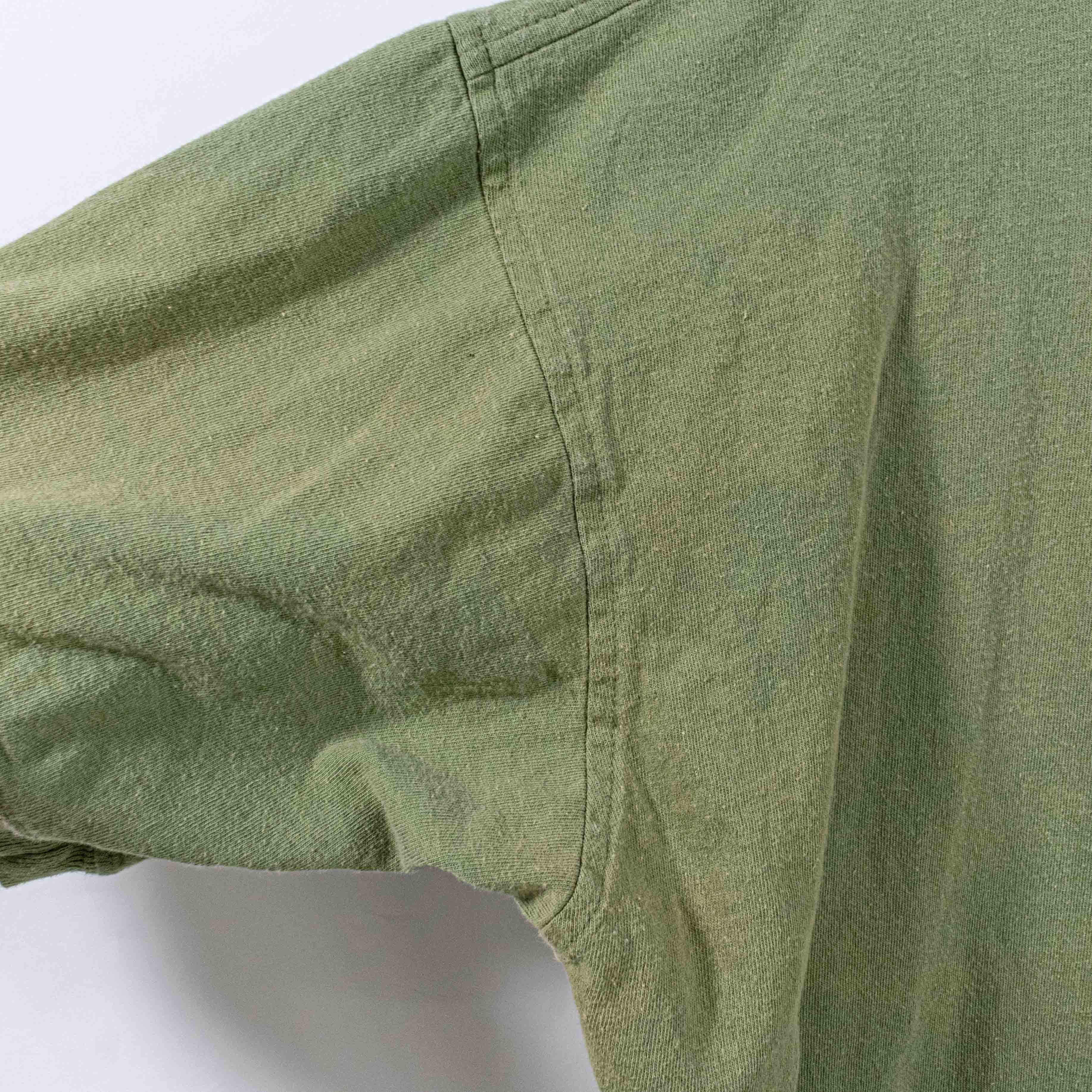 Banana Republic Banana Republic Safari Blank T-Shirt Made in USA VTG 90s Size US L / EU 52-54 / 3 - 6 Thumbnail