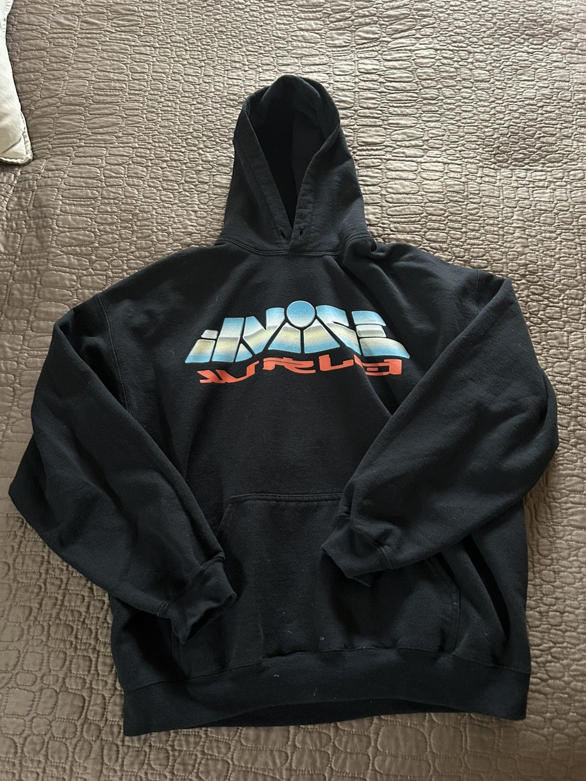 Vlone Vlone Juice WRLD hoodie Size US L / EU 52-54 / 3 - 1 Thumbnail