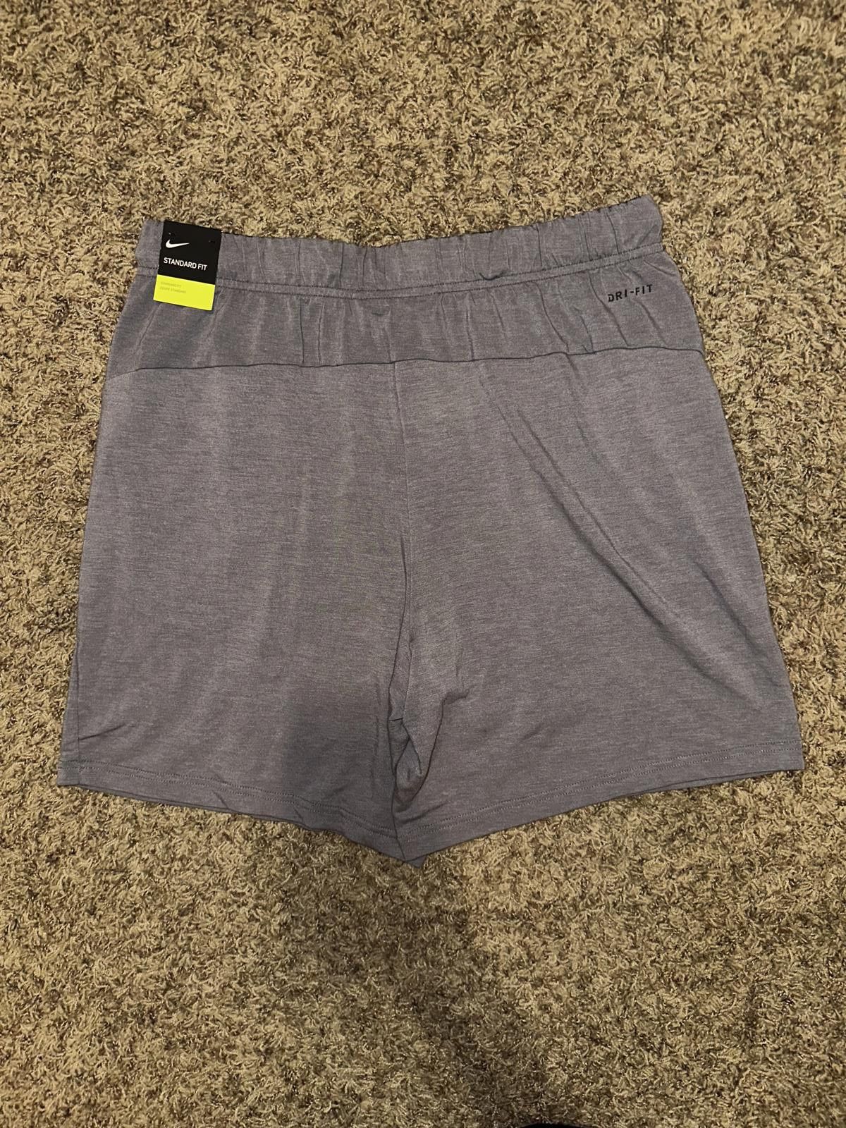 Nike Nike Men’s Dri-Fit Hyper Dry Running Training Shorts Size US 36 / EU 52 - 7 Thumbnail