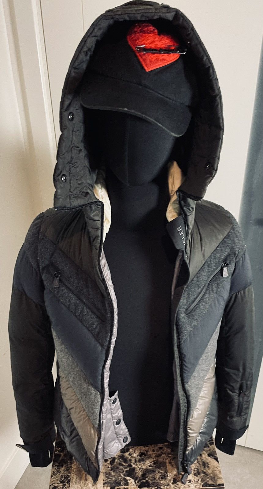 Moncler Moncler Grenoble Moncler Grenoble Puffer Size Large Hooded Down Jacket Grailed