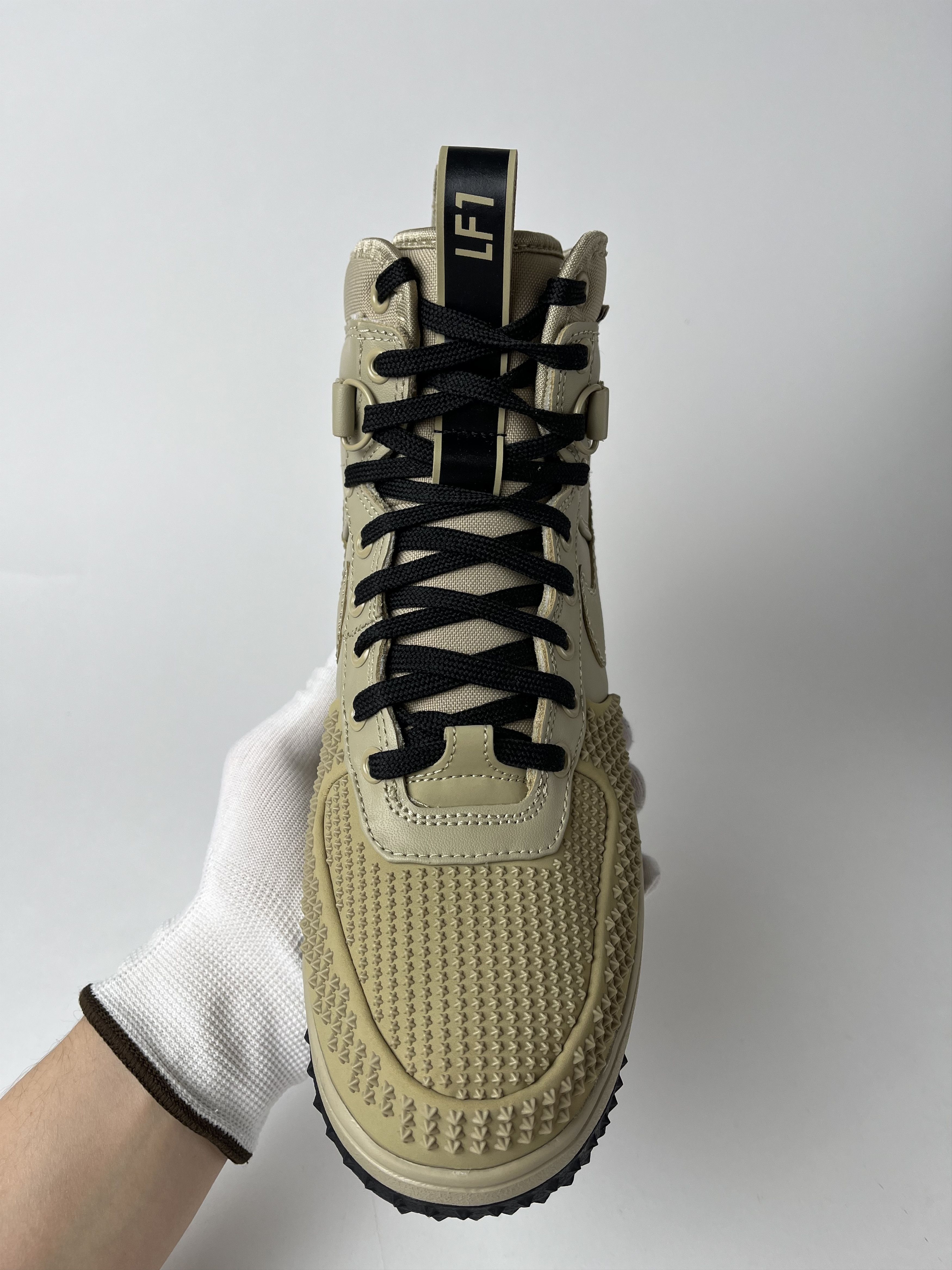 Nike High-top sneakers Nike Lunar Force 1 Duckboot Size US 8.5 / EU 41-42 - 7 Thumbnail