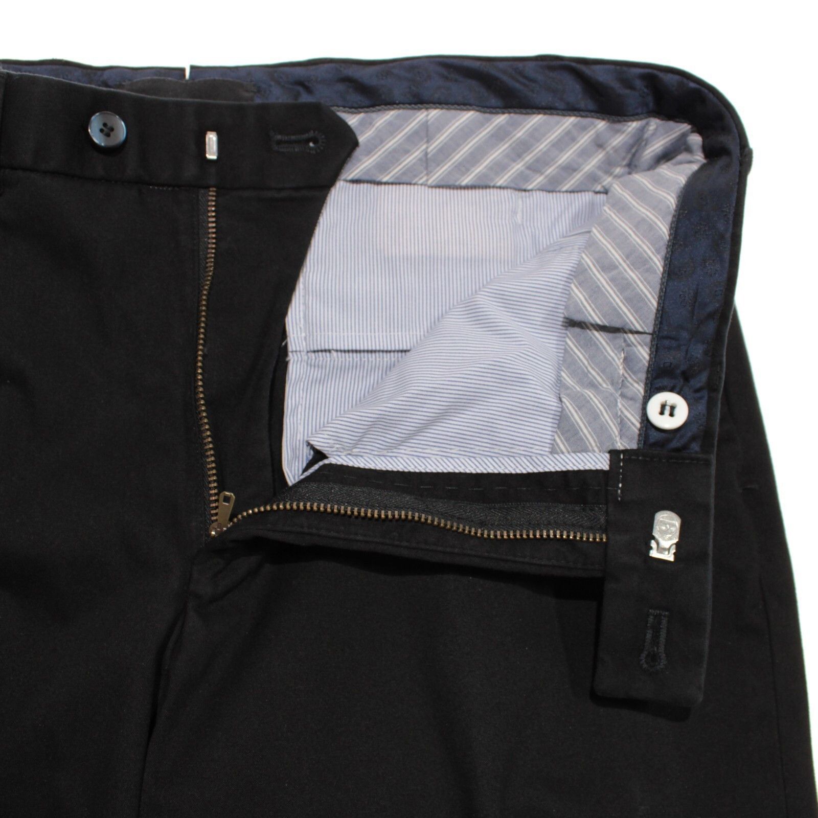 Hiltl Hiltl New with tags Chino Size 32 US In Black Size US 32 / EU 48 - 3 Thumbnail