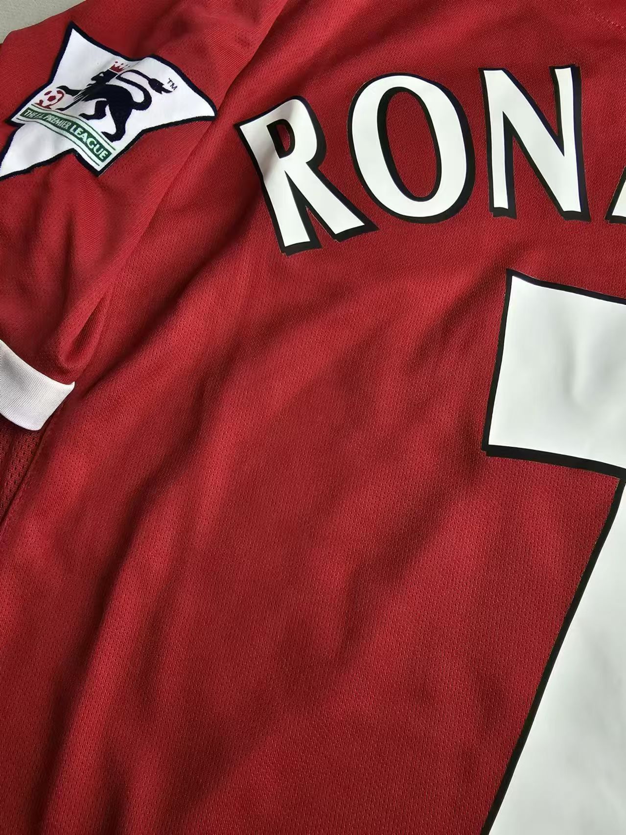 Other C Ronaldo Jersey 2006 07 Manchester United Size US XL / EU 56 / 4 - 4 Thumbnail