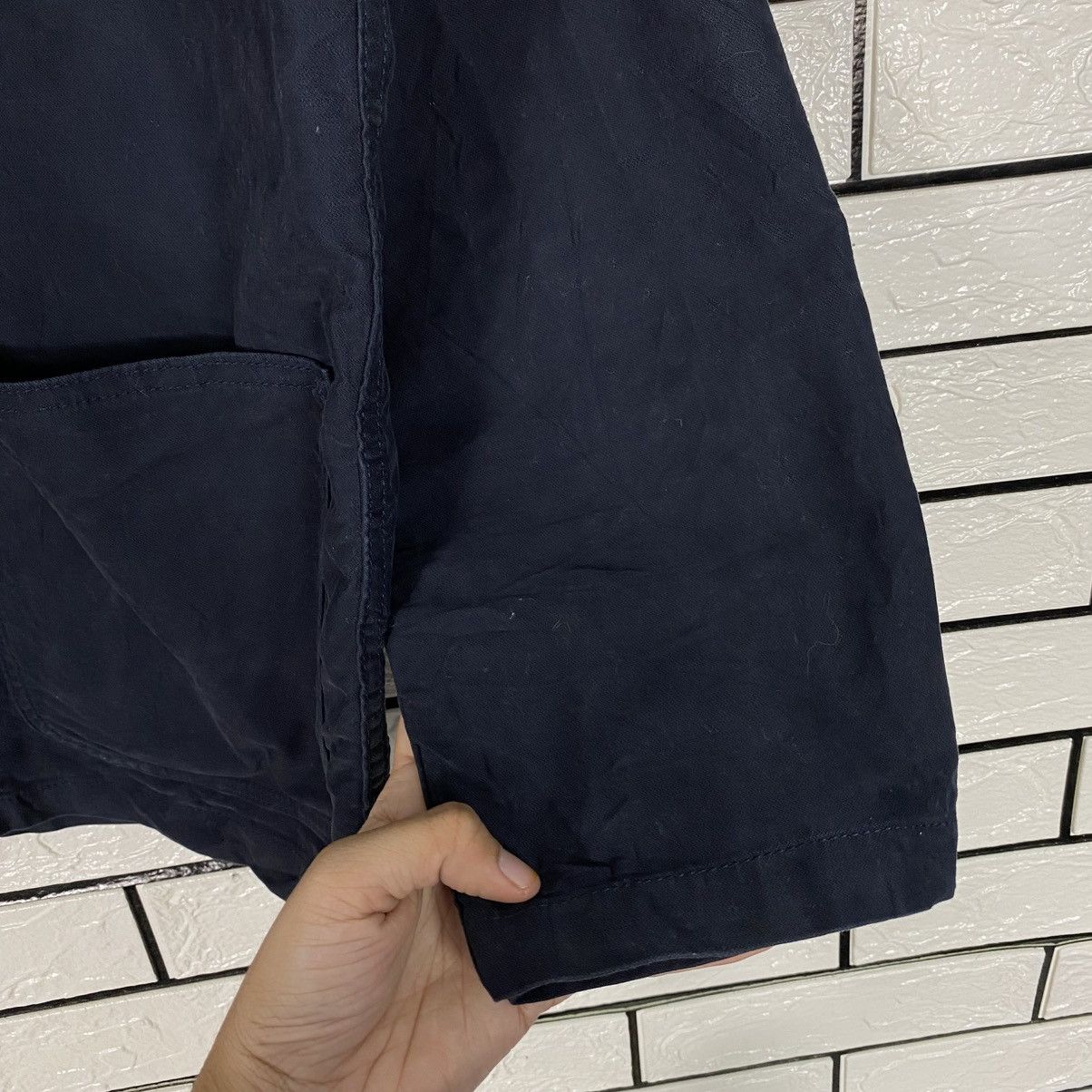Japanese Brand 📌Vintage Chore Work Jacket Uniqlo Multi Pocket Issey Miyake Size US L / EU 52-54 / 3 - 16 Thumbnail