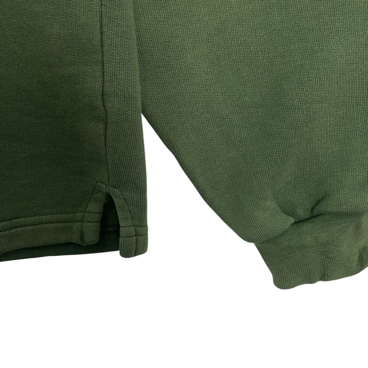 Vintage Vintage Coplu Printed Crewneck Sweatshirt Green Size M Size US M / EU 48-50 / 2 - 5 Thumbnail