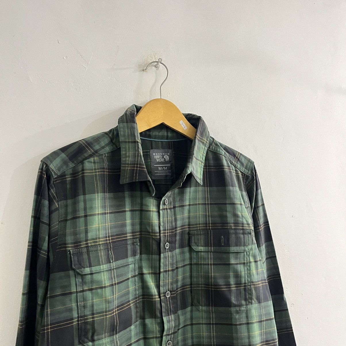 Mountain Hardwear Mountain Hardwear - LS Button Up Shirt Size US M / EU 48-50 / 2 - 3 Thumbnail