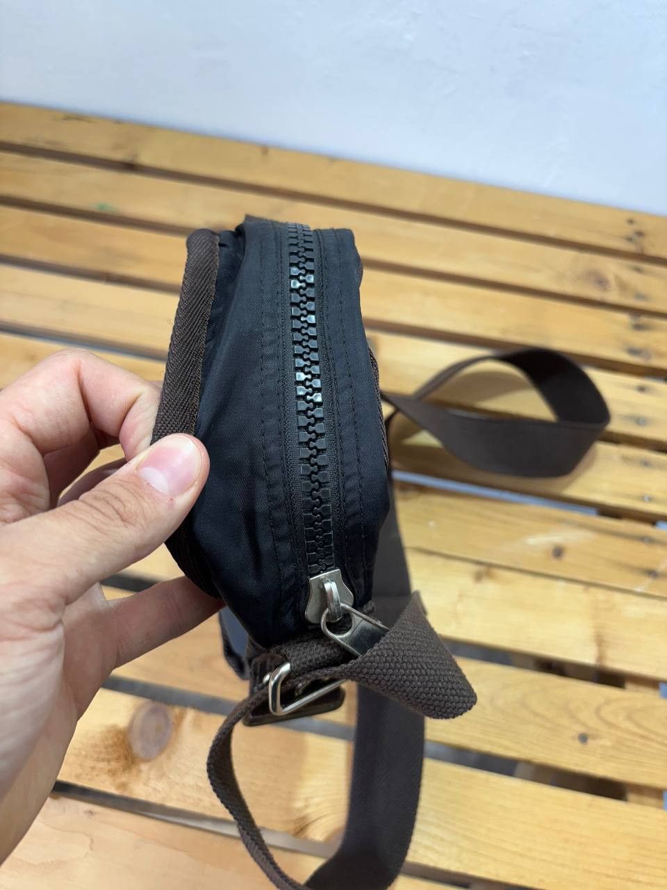 Diesel y2K Diesel style 00's Vintage Avant Garde Bag Size ONE SIZE - 9 Thumbnail