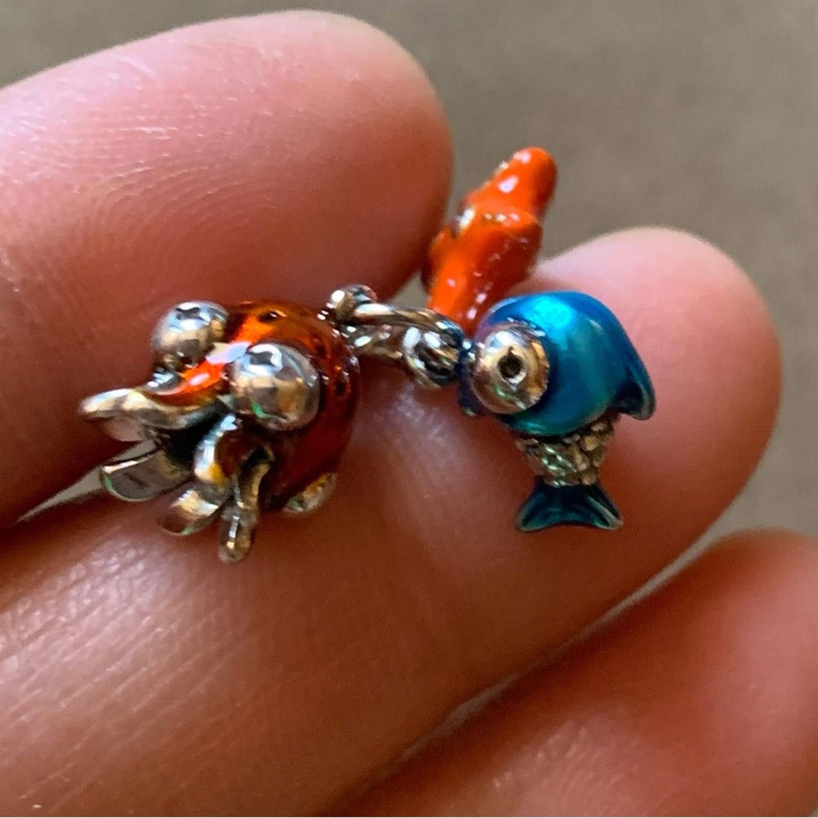 Other NWOT Colorful Ocean Friends Dangle Charm Sterling Silver 925 Size ONE SIZE - 7 Thumbnail