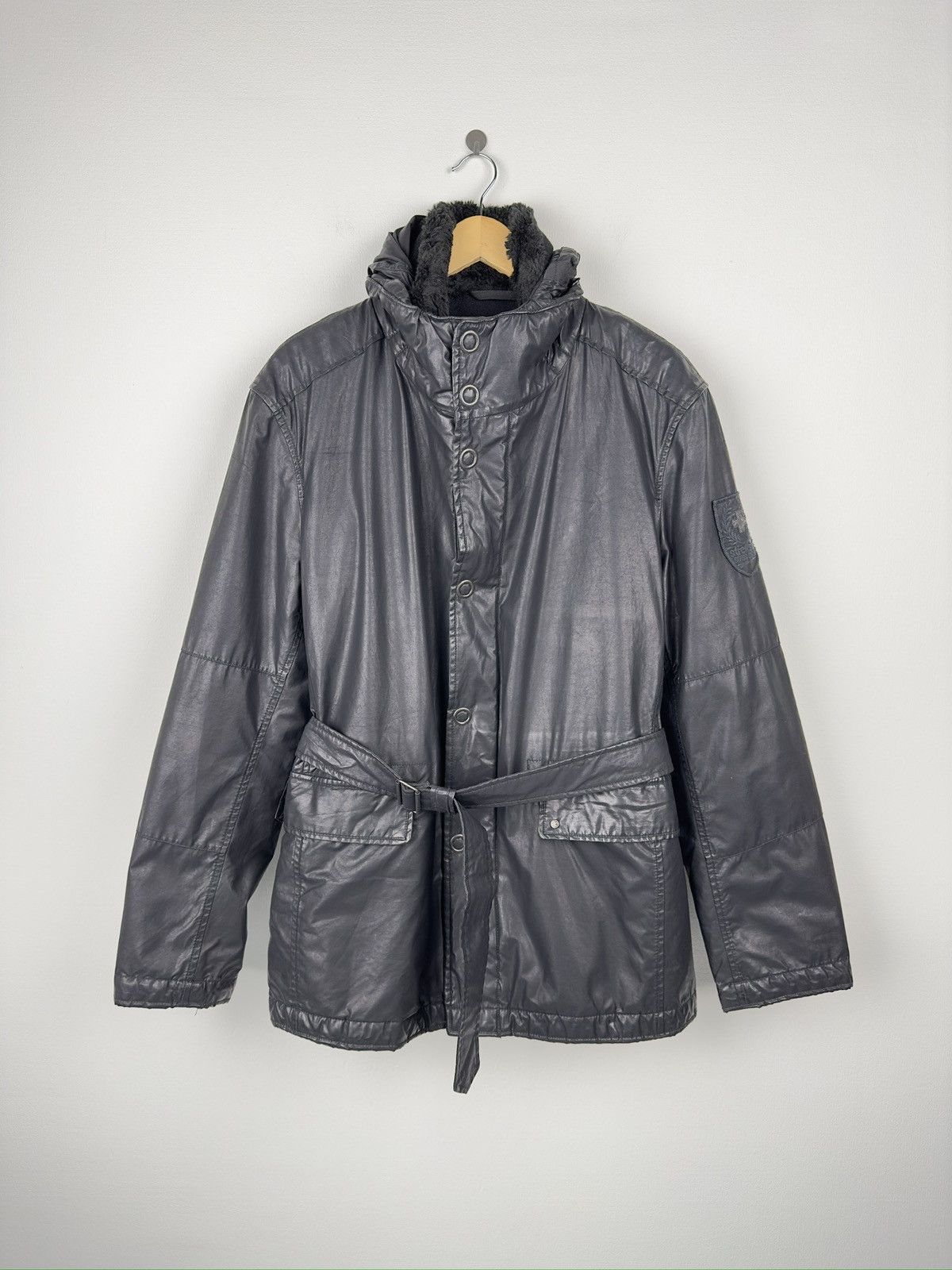 Strellson Swiss Cross Jacket Grailed