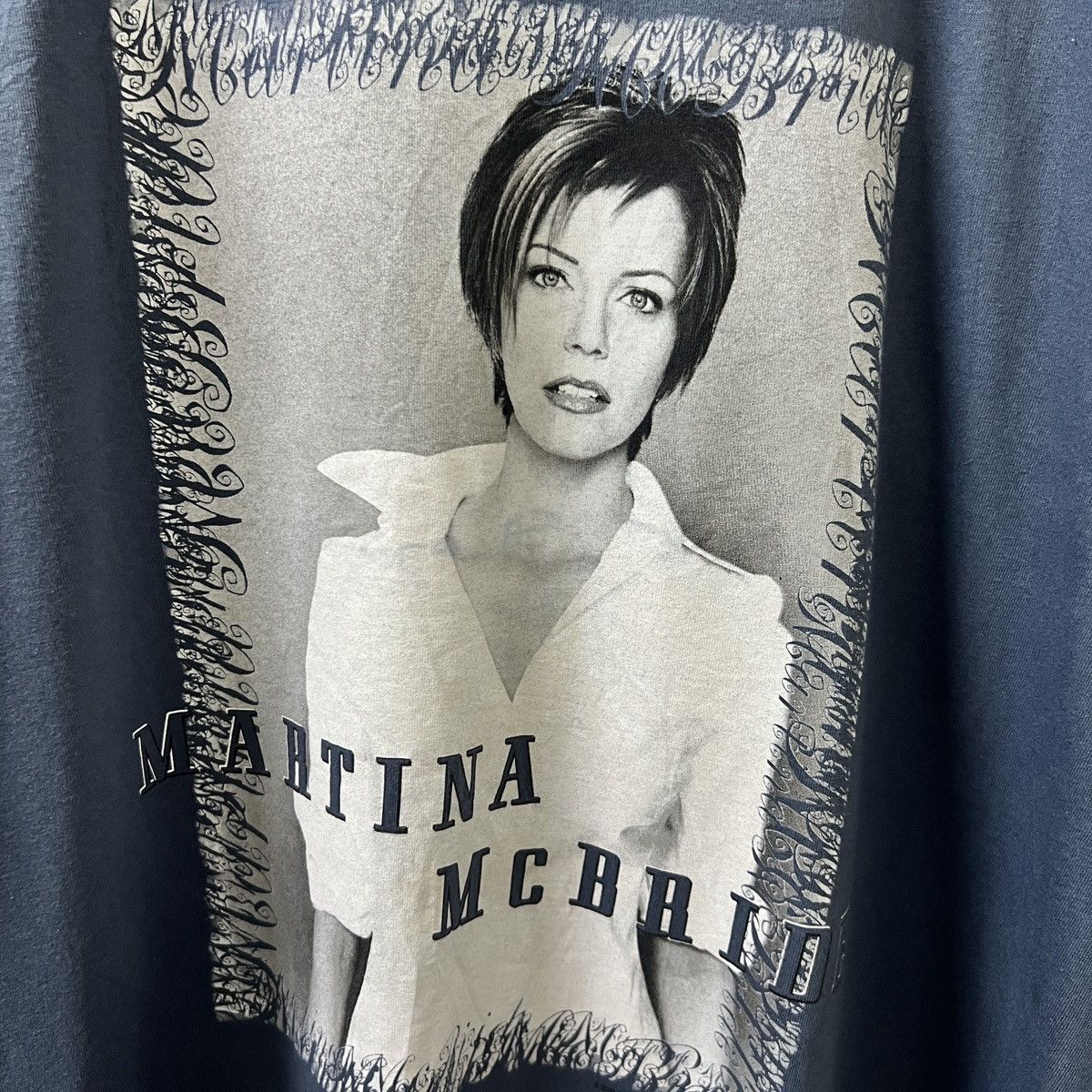 Band Tees × Vintage VTG MARTINA McBRIDE Size US XXL / EU 58 / 5 - 3 Thumbnail