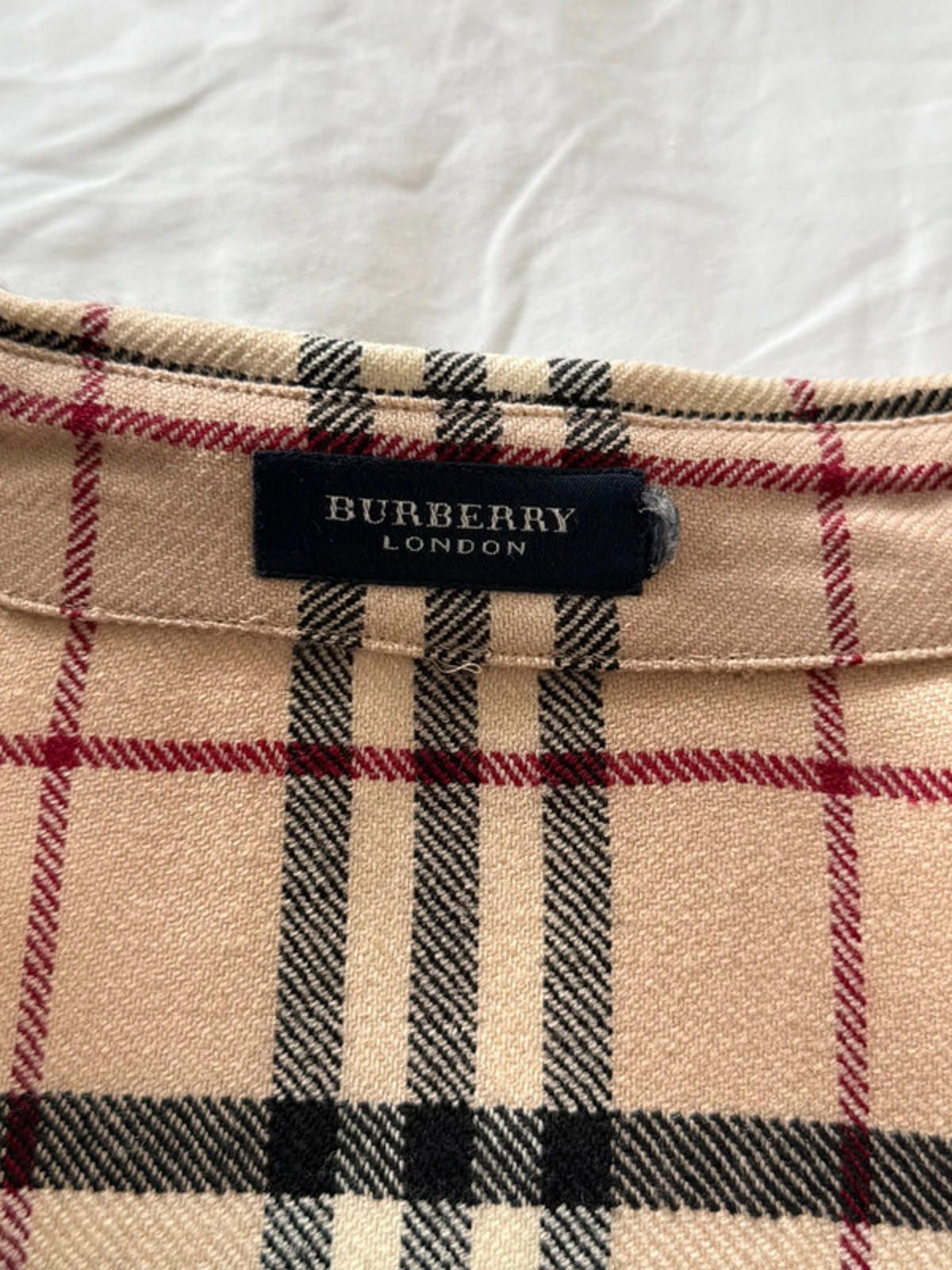 Burberry Burberry London Nova Check Shirt Size S / US 4 / IT 40 - 6 Thumbnail