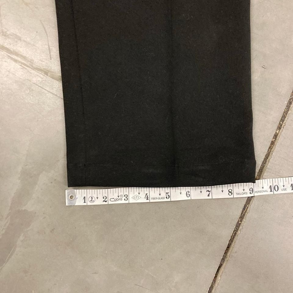 Vintage vintage baggy dress pants 34x27 Size US 34 / EU 50 - 4 Thumbnail