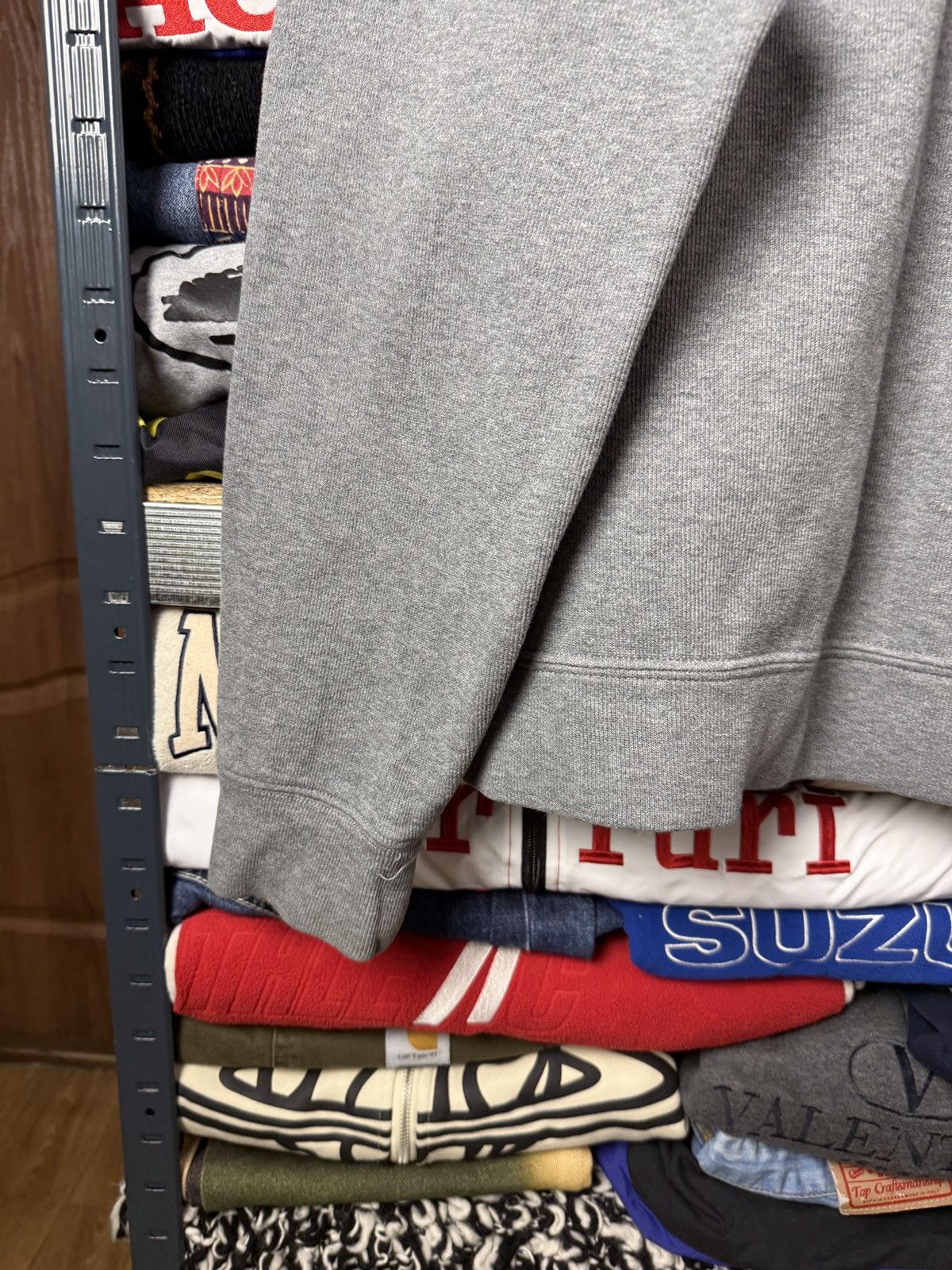 Polo Ralph Lauren Polo Ralph Lauren Zip Hoodie Vintage RL Pullover 90s Size US XL / EU 56 / 4 - 8 Thumbnail