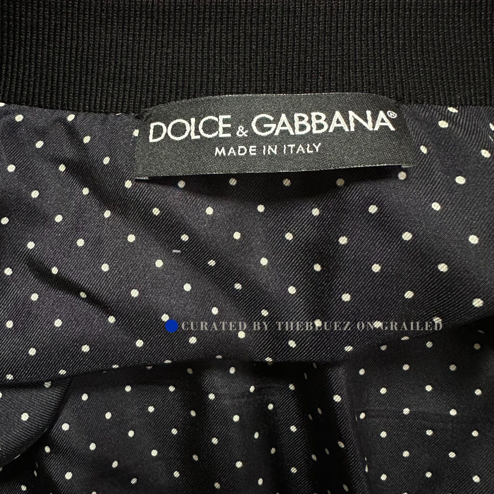 Dolce & Gabbana Dolce Gabbana Concert Theme Jacket Size US M / EU 48-50 / 2 - 5 Thumbnail