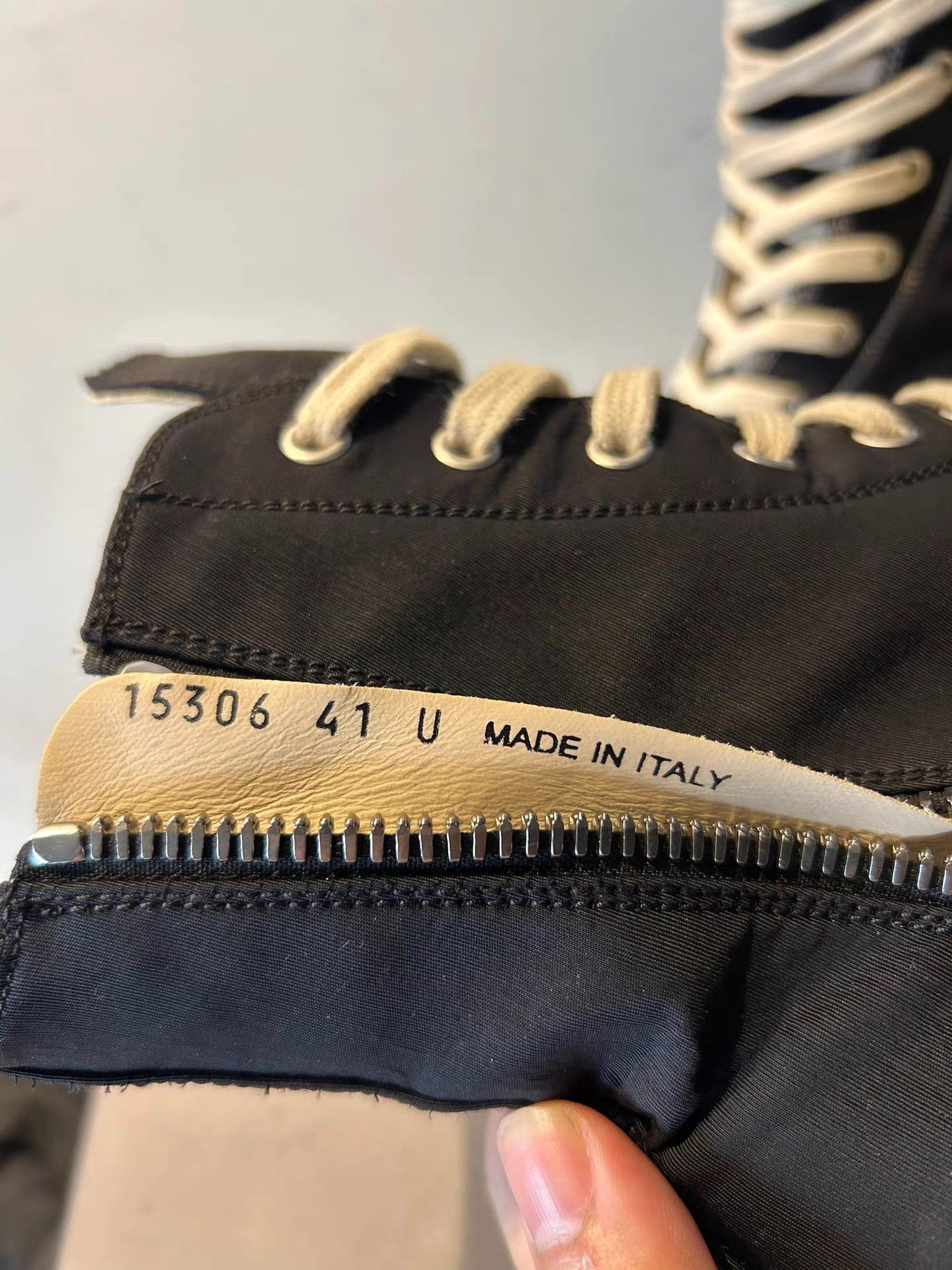 Rick Owens Rick Owens DRKSHDW enlarged Converse Size US 8 / EU 41 - 6 Thumbnail
