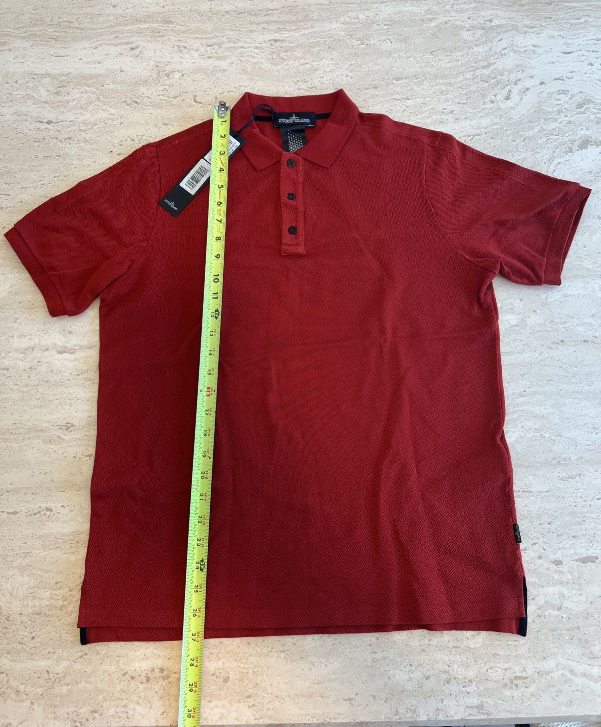 Stone Island Shadow Project Stone Island Shadow Project Polo Size L Size US M / EU 48-50 / 2 - 12 Thumbnail
