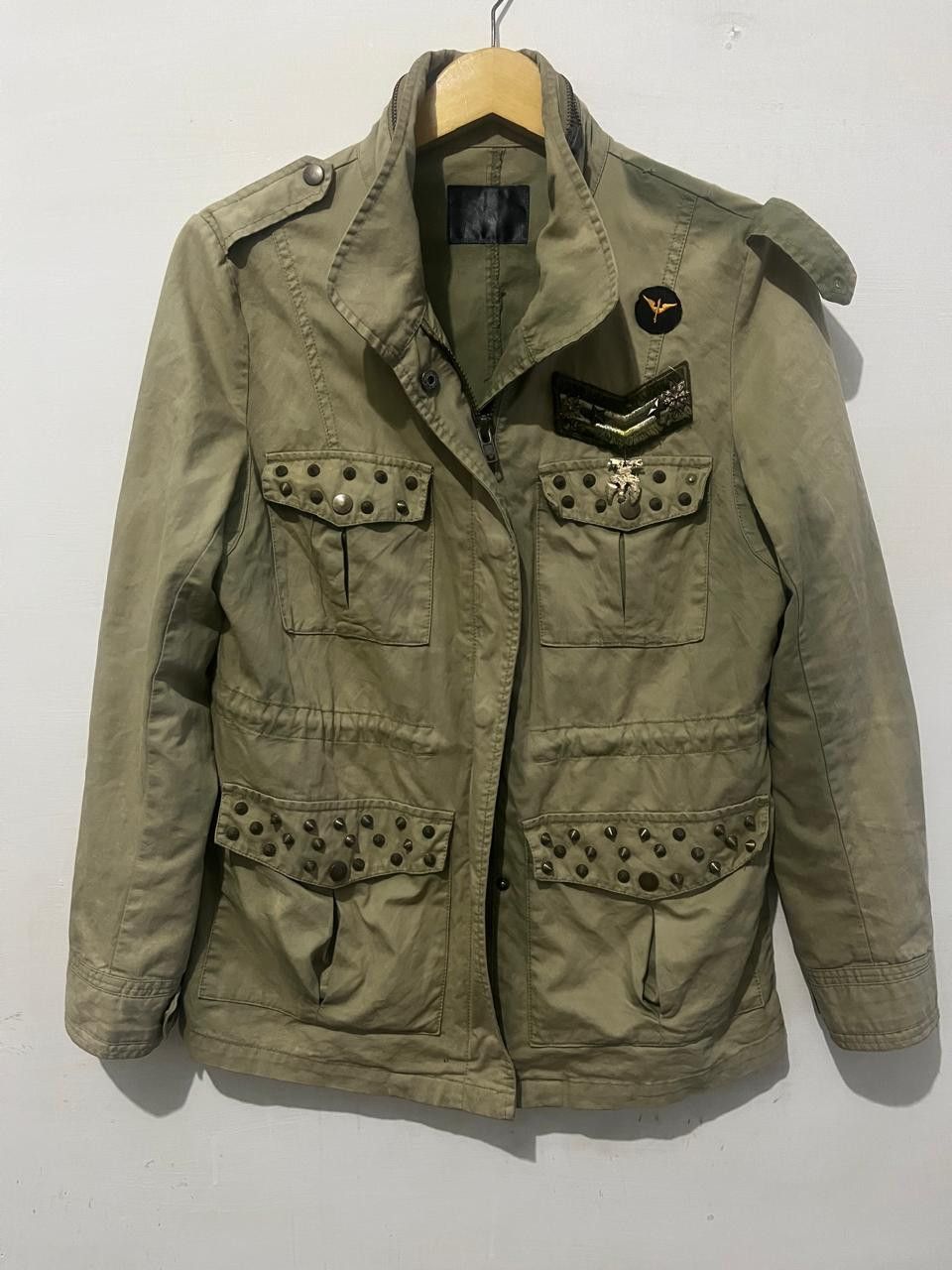 Japanese Brand Jacket parka jessi vintage Size US M / EU 48-50 / 2 - 3 Thumbnail