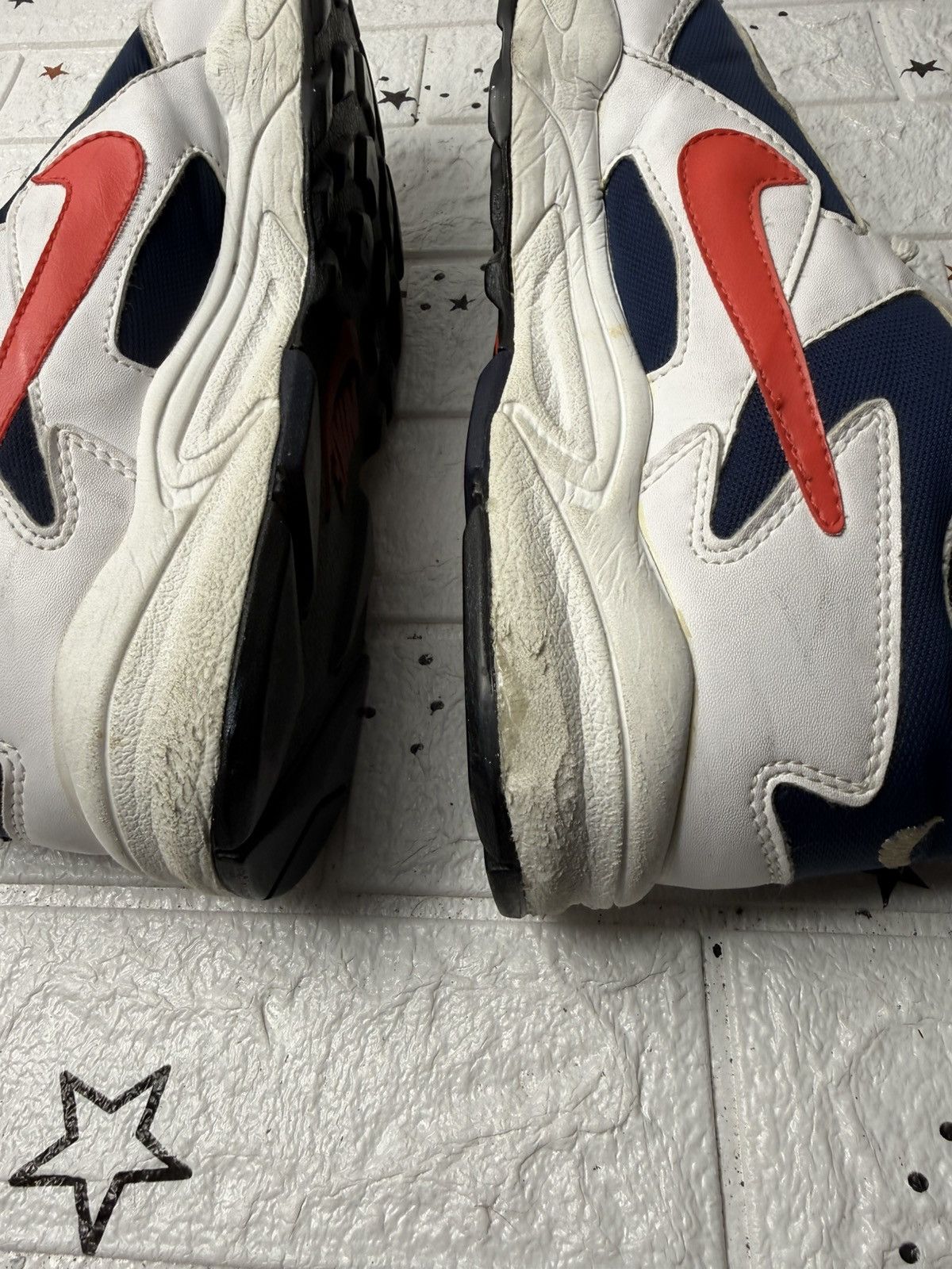 Nike NIKE AIR MAX PROTON US11 UK10 EUR45 SNEAKERS VINTAGE CASUAL Size US 11 / EU 44 - 8 Thumbnail