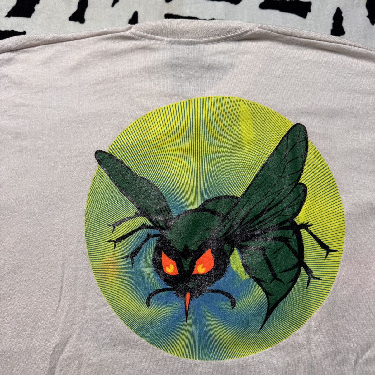 Vintage 90's Green Hornet Tee Size US XL / EU 56 / 4 - 5 Thumbnail