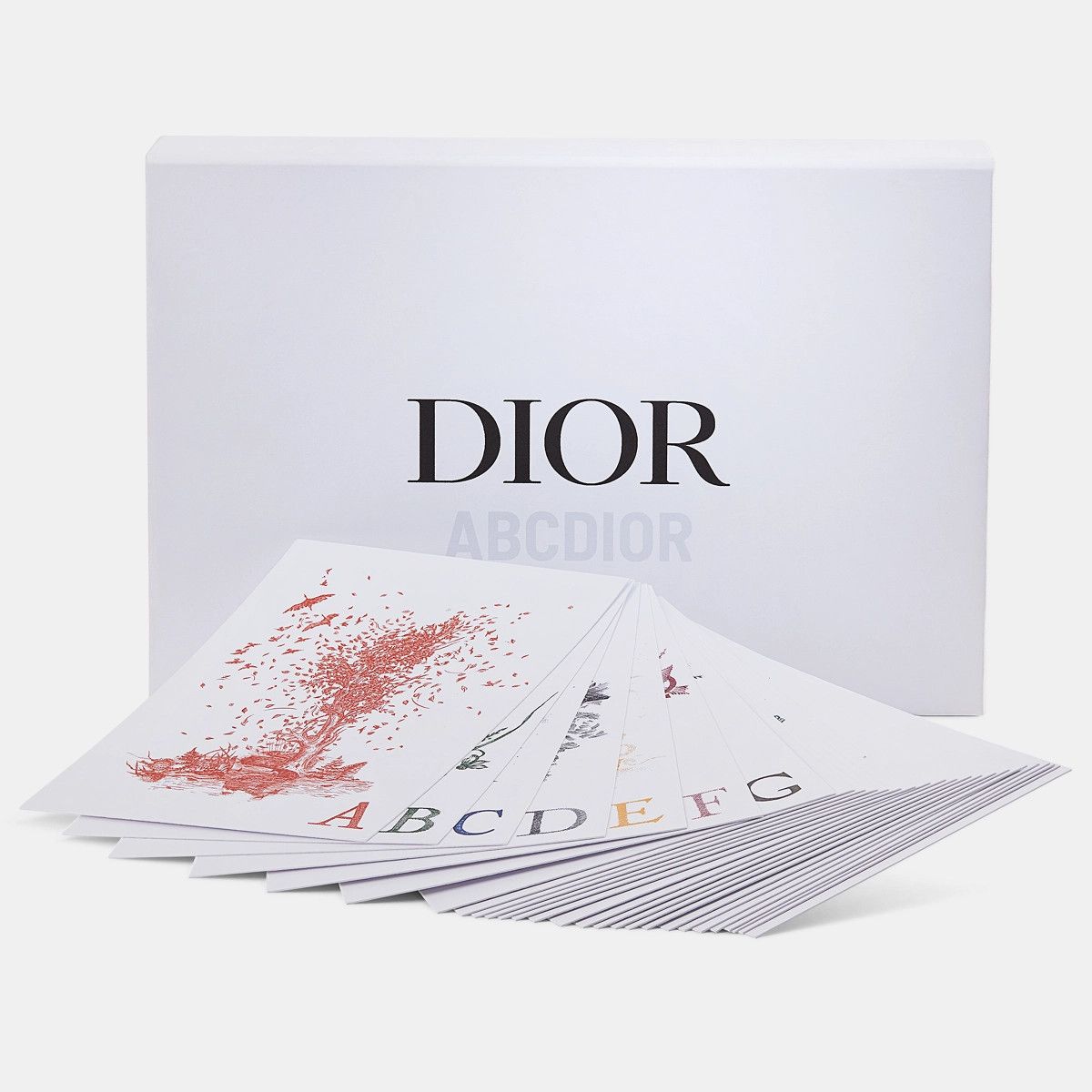 Dior o1bcso1str0624 Size: OS / Cards And Envelopes in Multicolor Size ONE SIZE - 4 Thumbnail