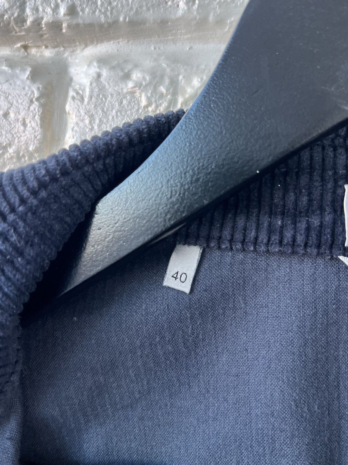 Dior Christian Dior Couture Corduroy Patch Shirt Jacket Size US M / EU 48-50 / 2 - 8 Thumbnail